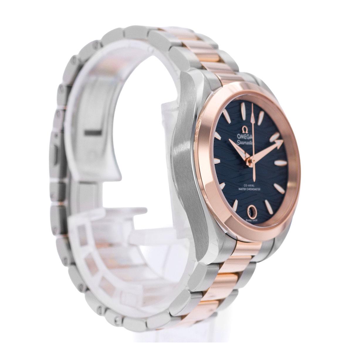 Omega Seamaster Aqua Terra