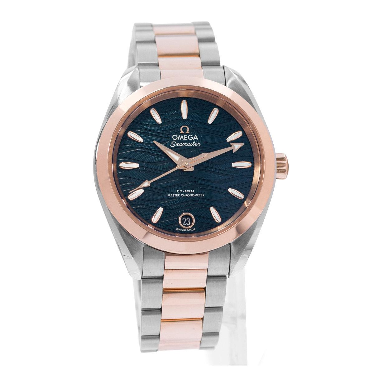Omega Seamaster Aqua Terra