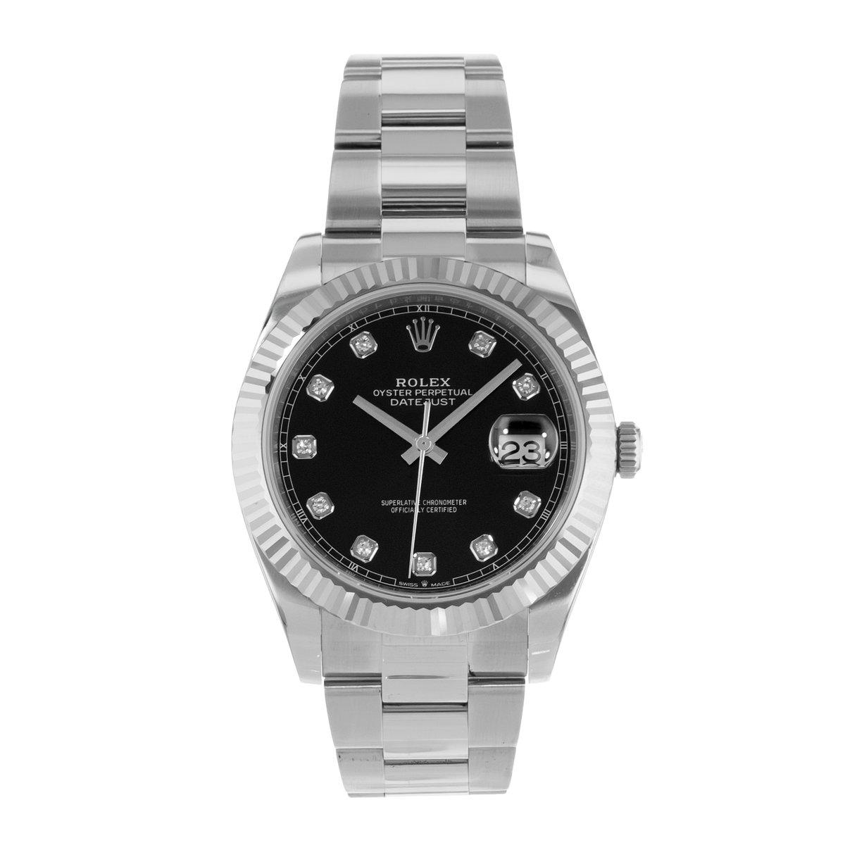 Rolex Datejust 41