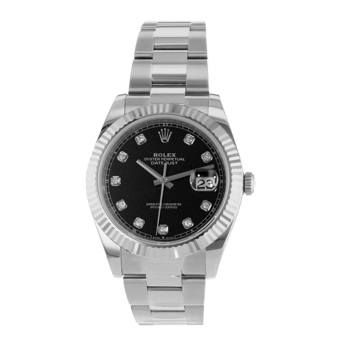 Rolex Datejust 41