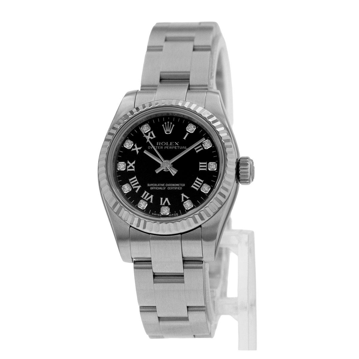 Rolex Oyster Perpetual 26
