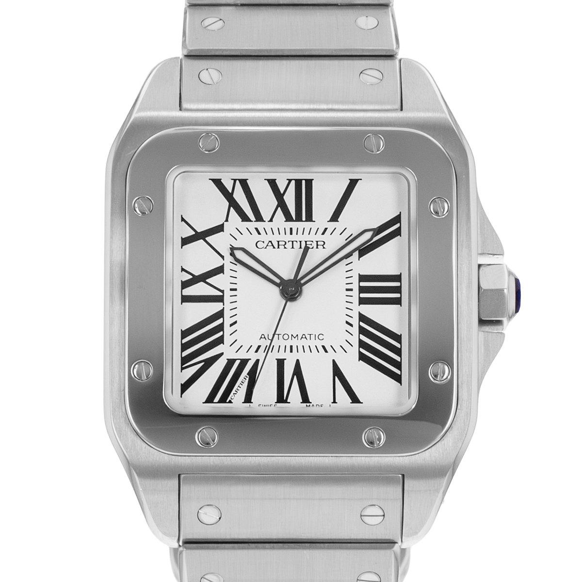 Cartier Santos 100