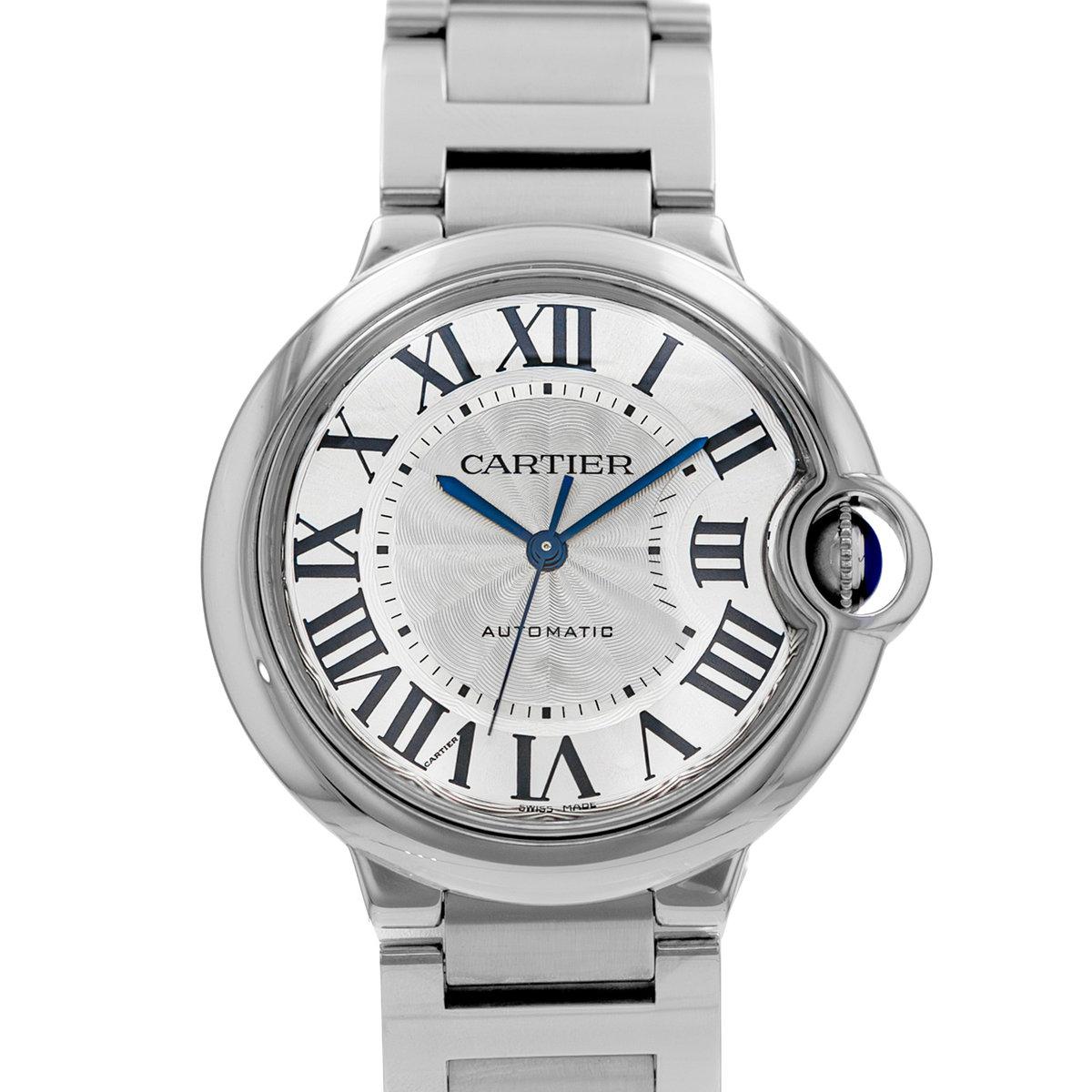 Cartier Ballon Bleu 36mm
