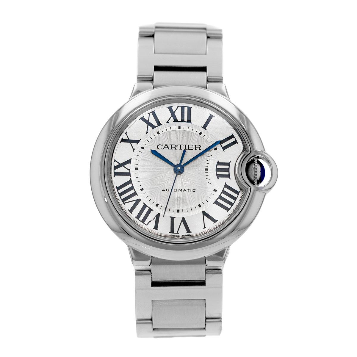 Cartier Ballon Bleu 36mm
