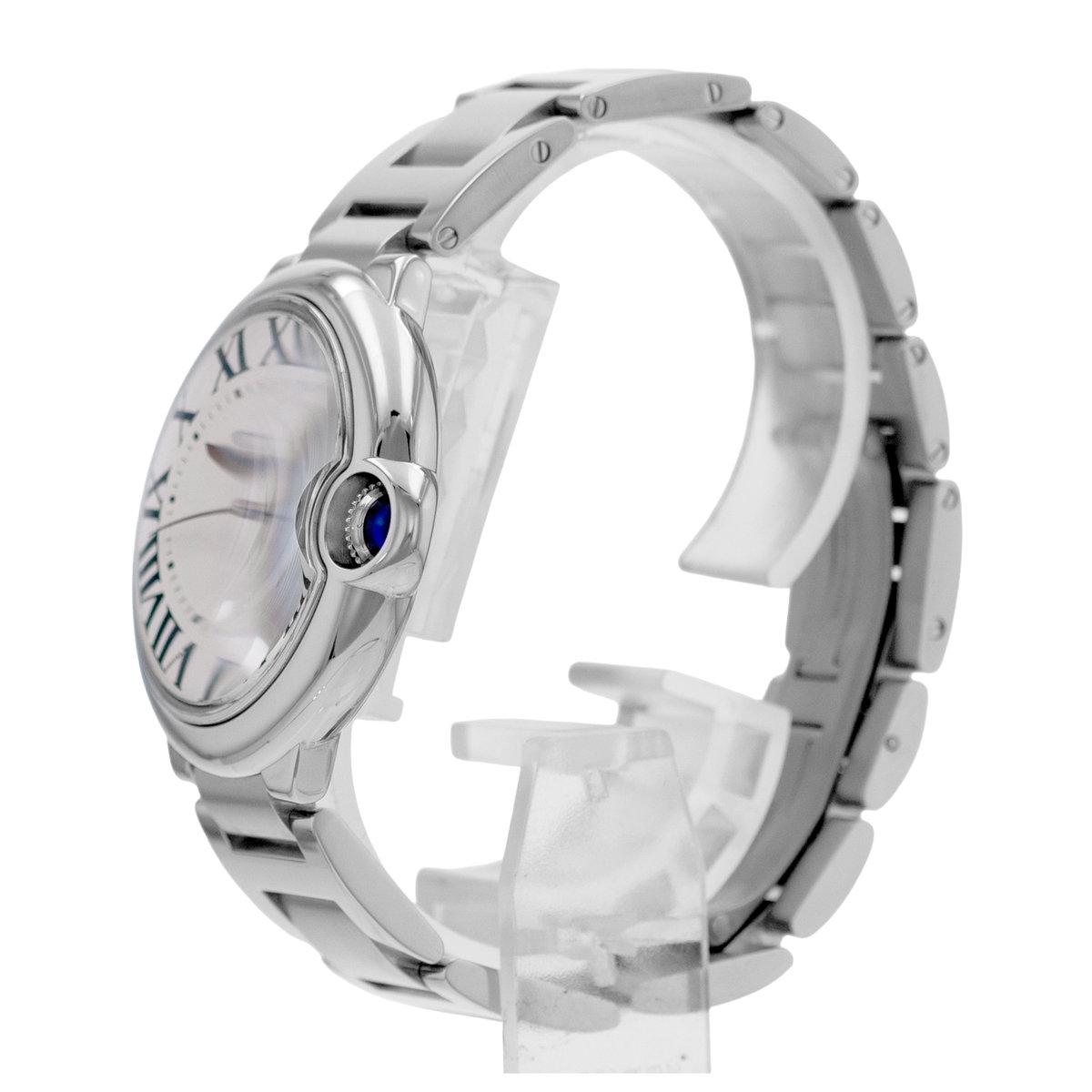 Cartier Ballon Bleu 36mm