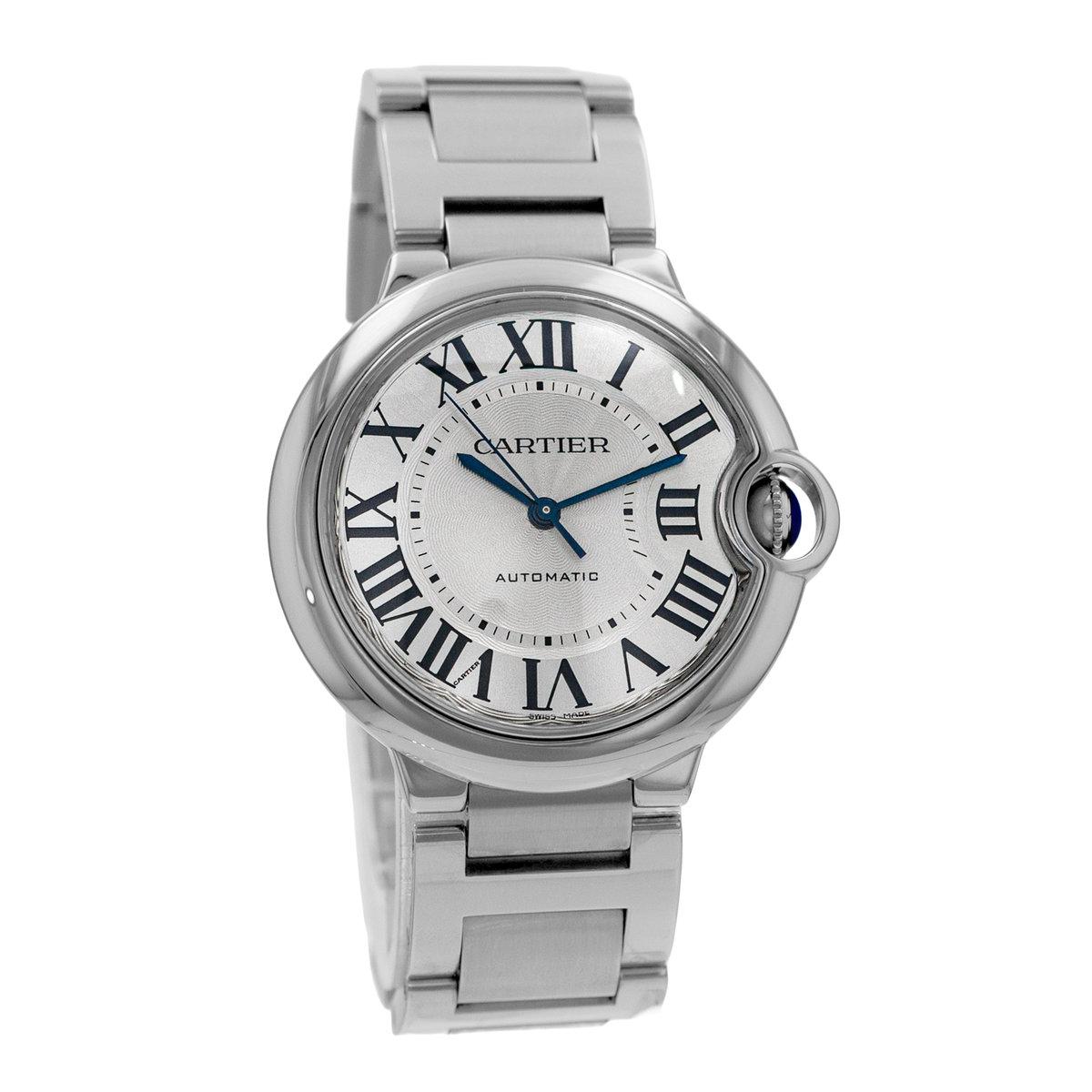 Cartier Ballon Bleu 36mm