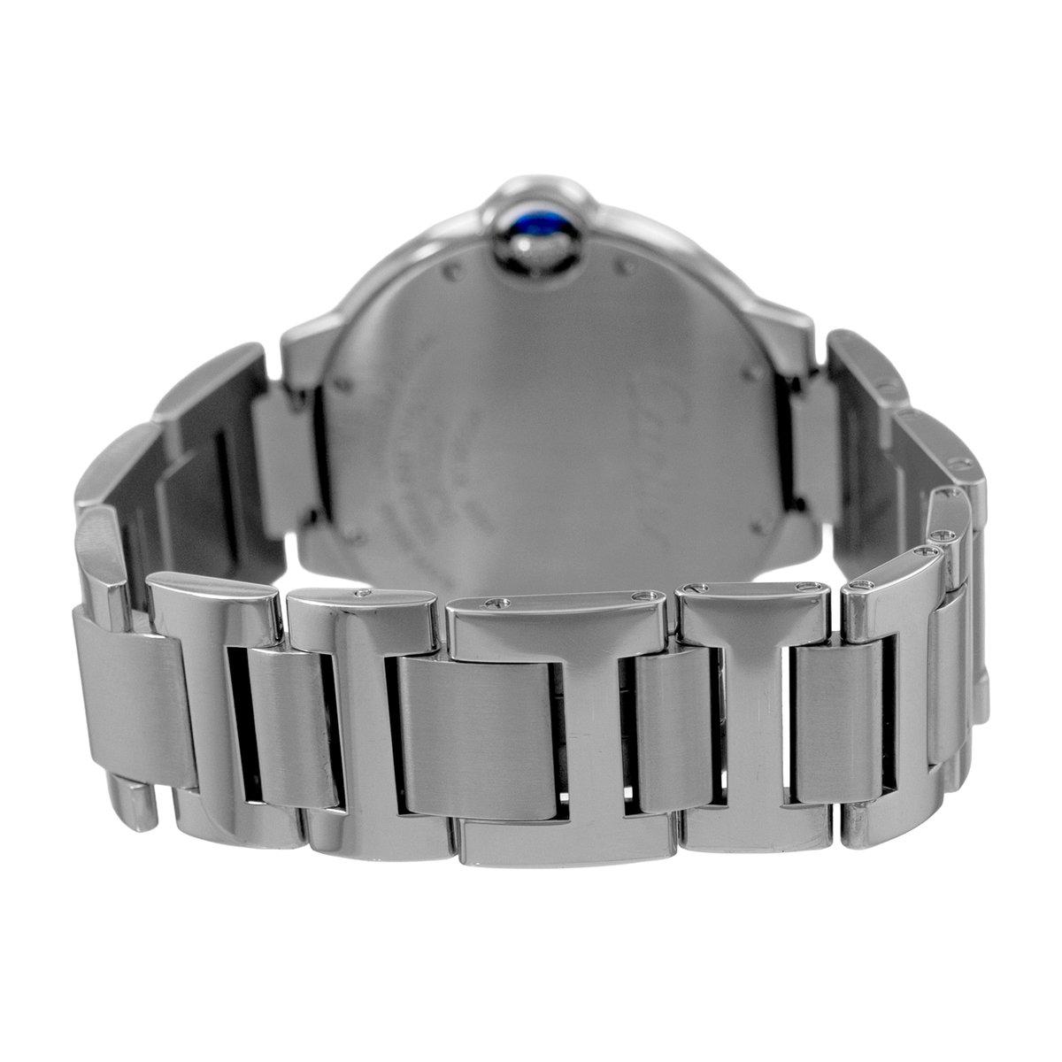 Cartier Ballon Bleu 36mm