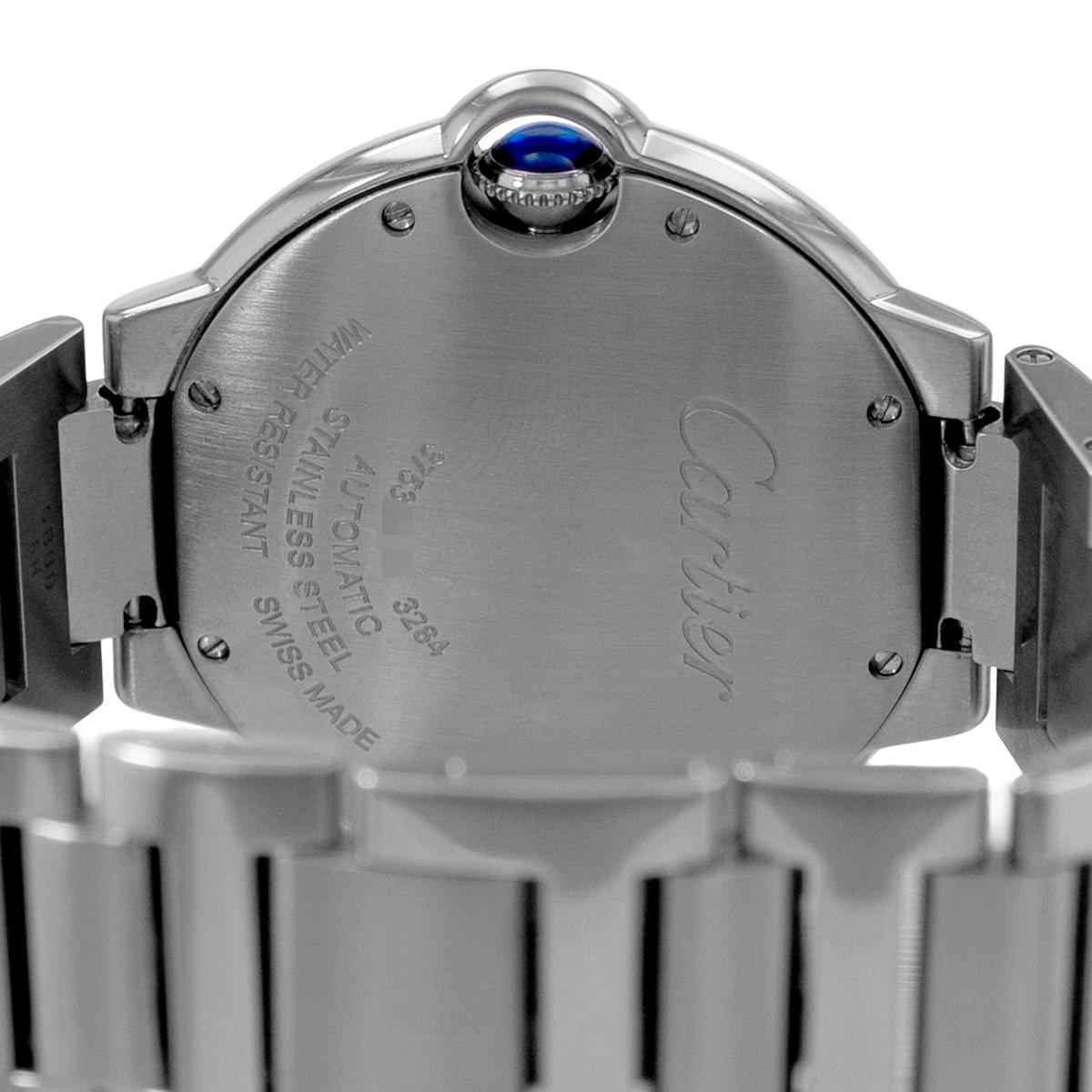 Cartier Ballon Bleu 36mm