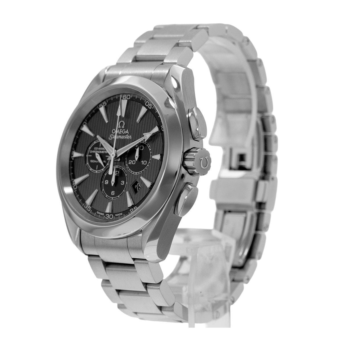 Omega Seamaster Aqua Terra