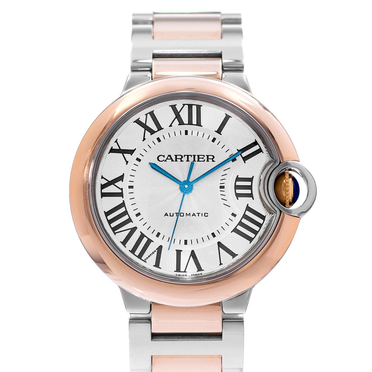 Cartier Ballon Bleu 36mm