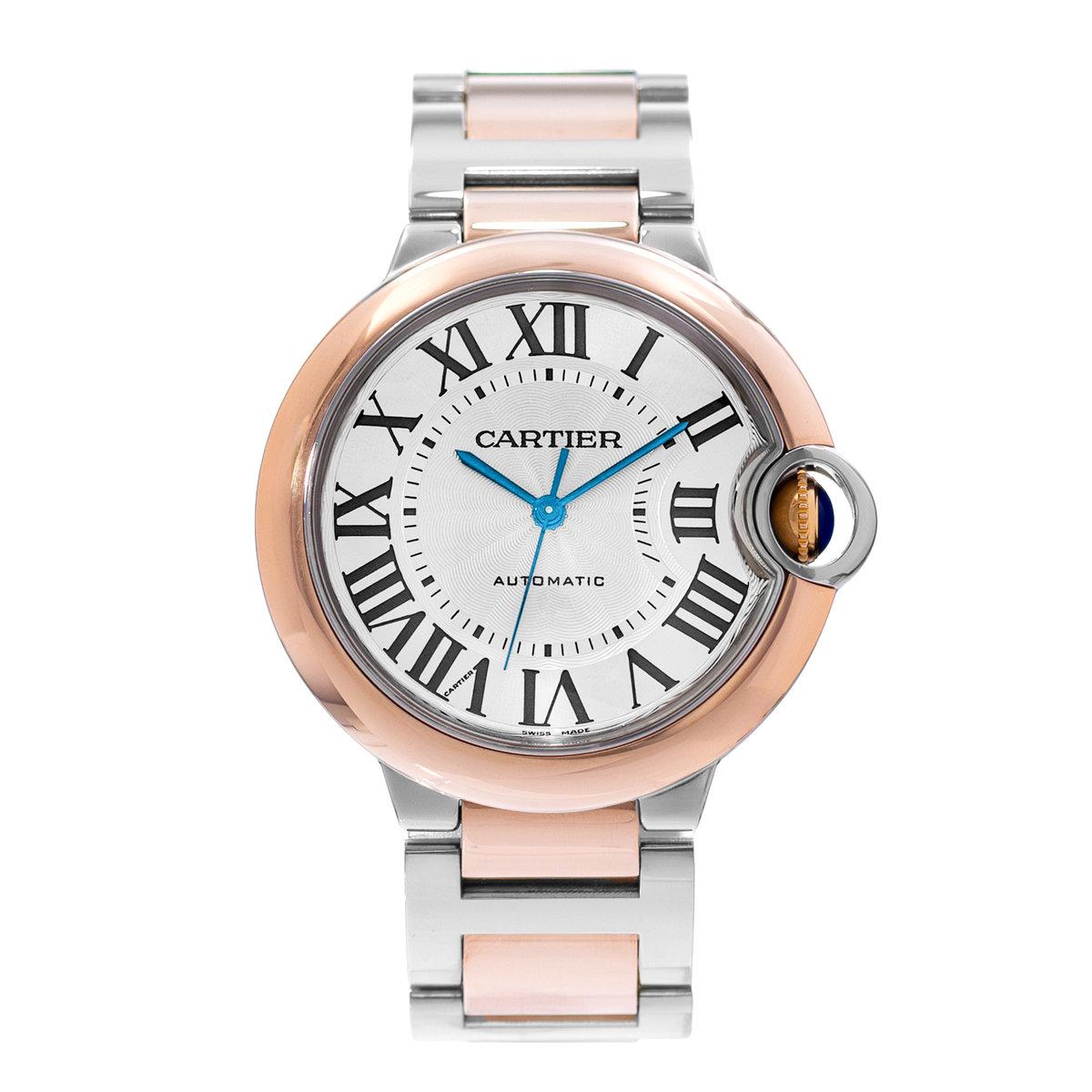 Cartier Ballon Bleu 36mm