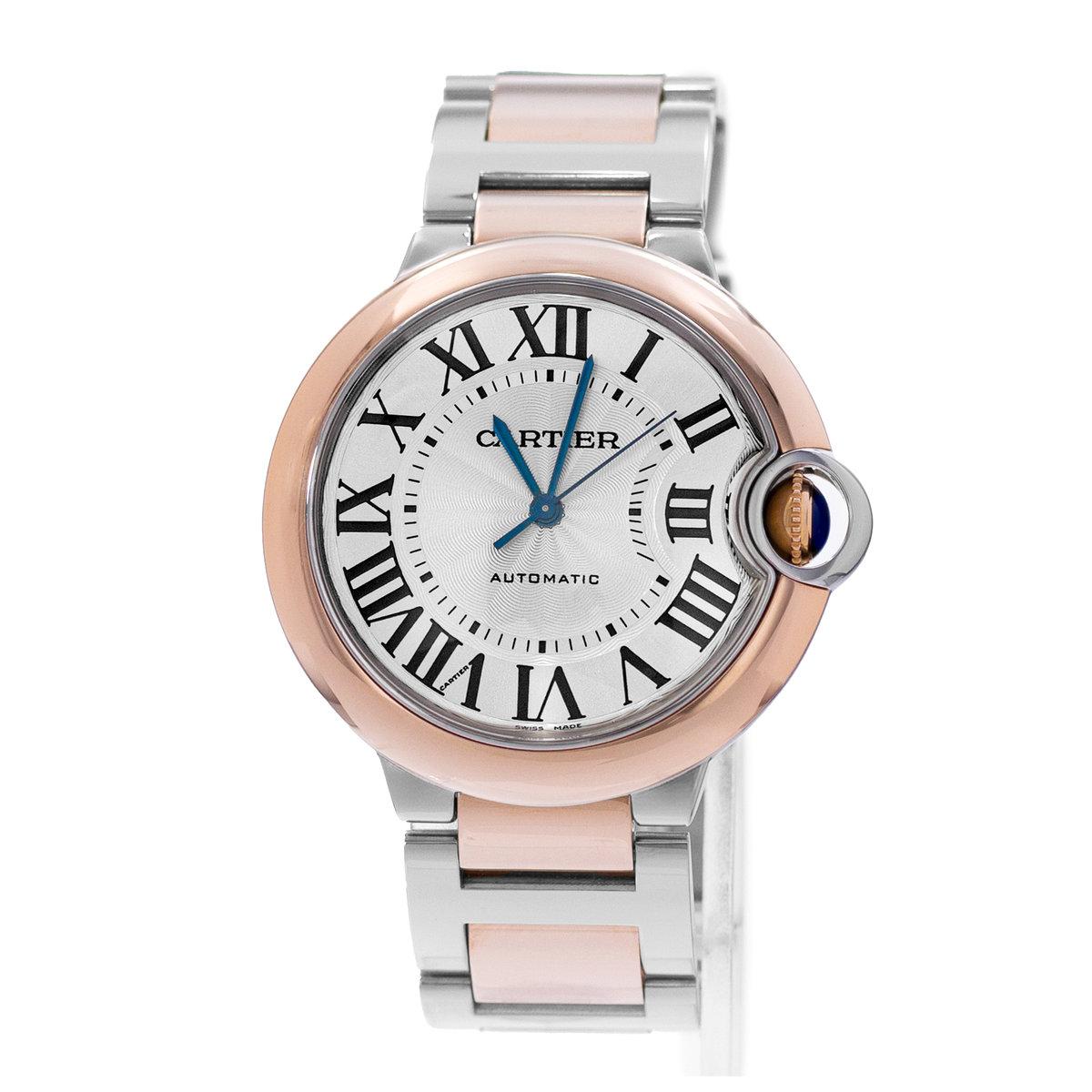 Cartier Ballon Bleu 36mm