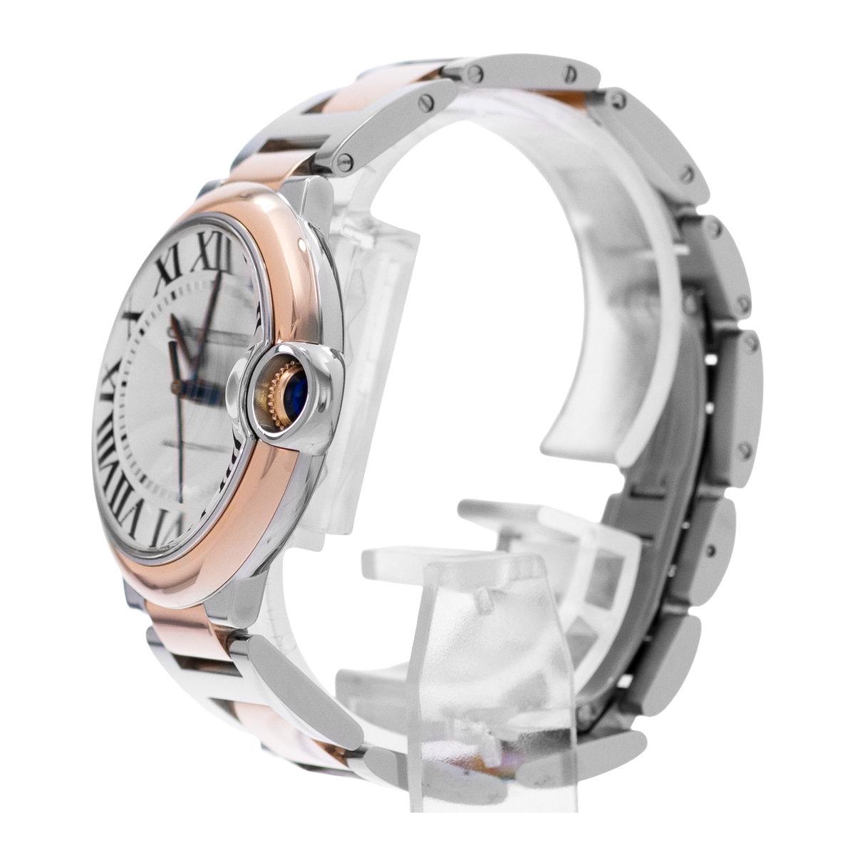 Cartier Ballon Bleu 36mm