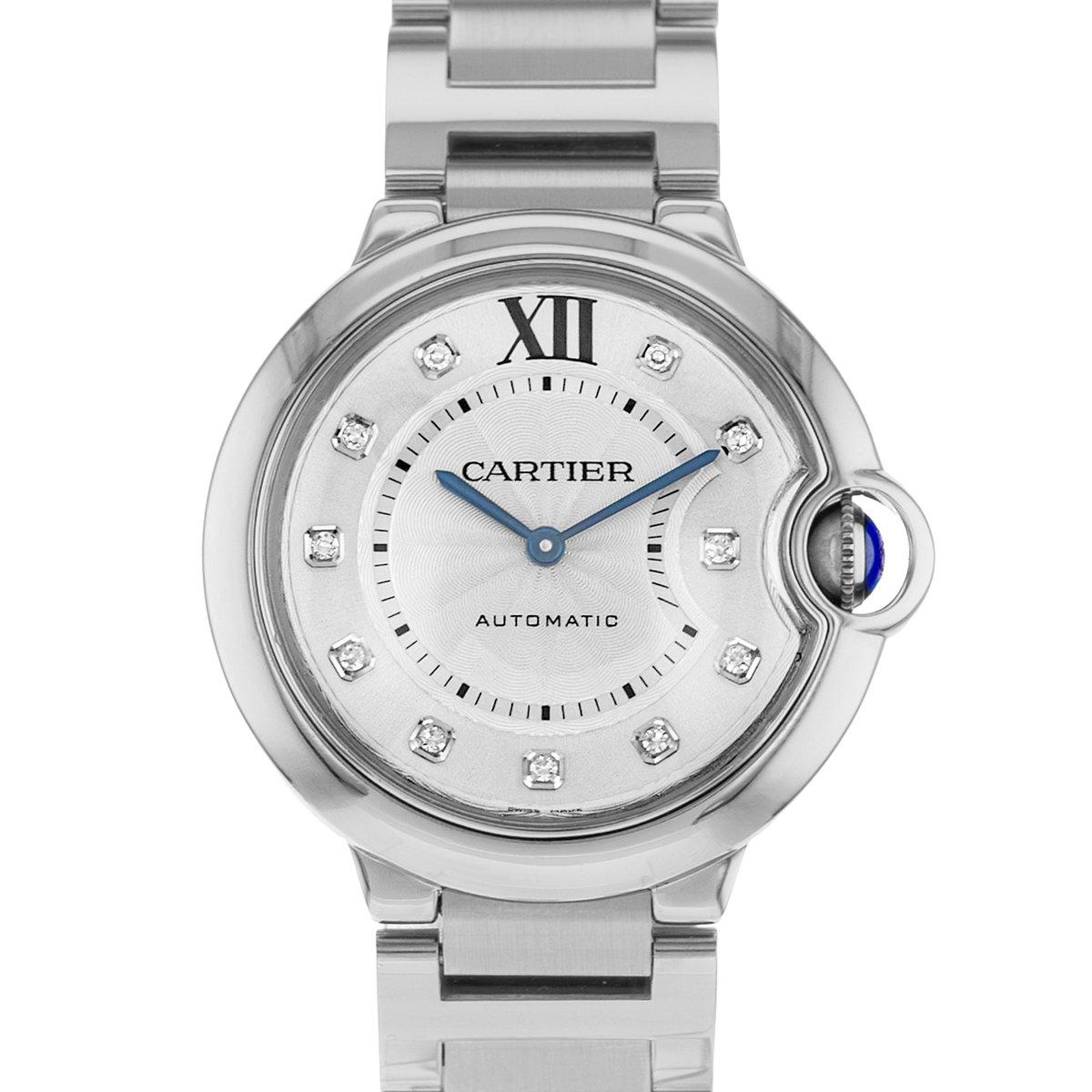 Cartier Ballon Bleu 36mm