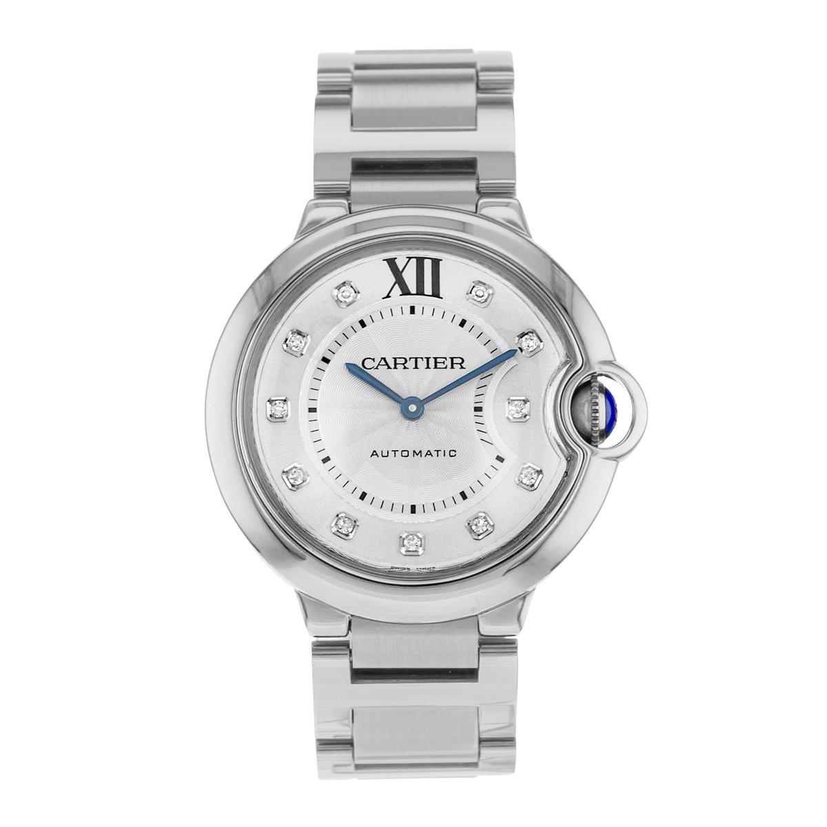 Cartier Ballon Bleu 36mm