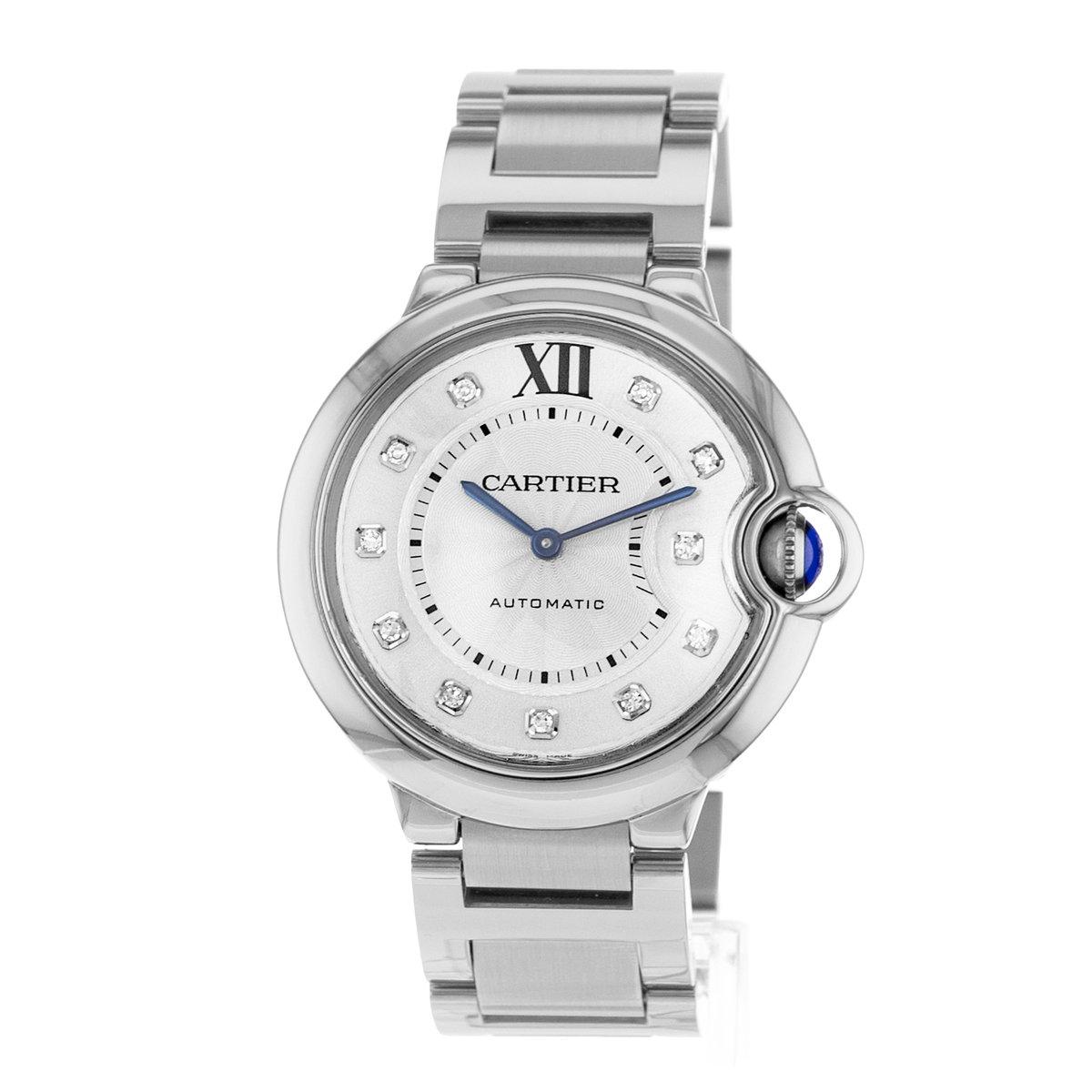 Cartier Ballon Bleu 36mm