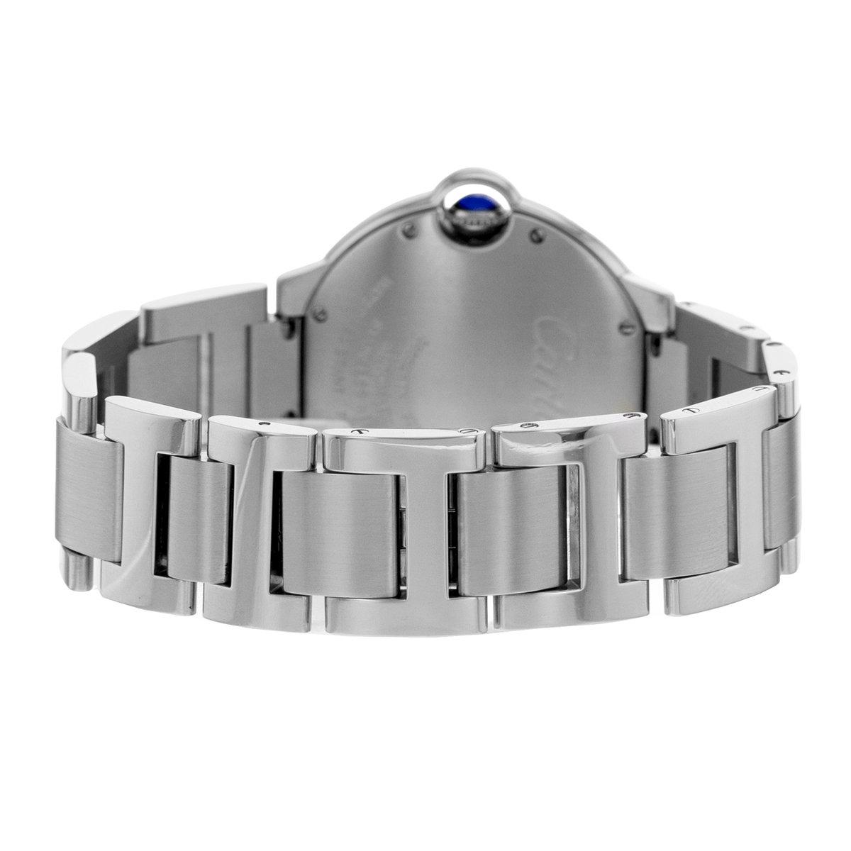 Cartier Ballon Bleu 36mm