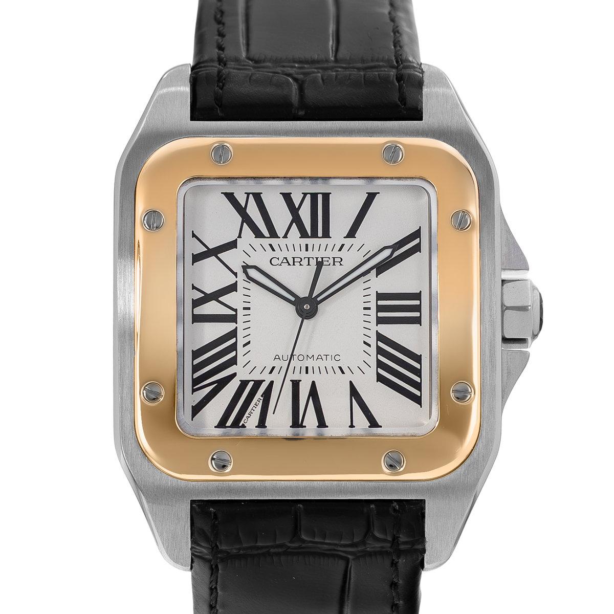 Cartier Santos 100