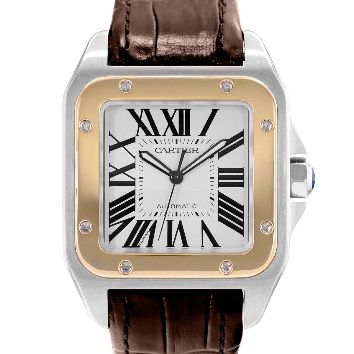Cartier Santos 100