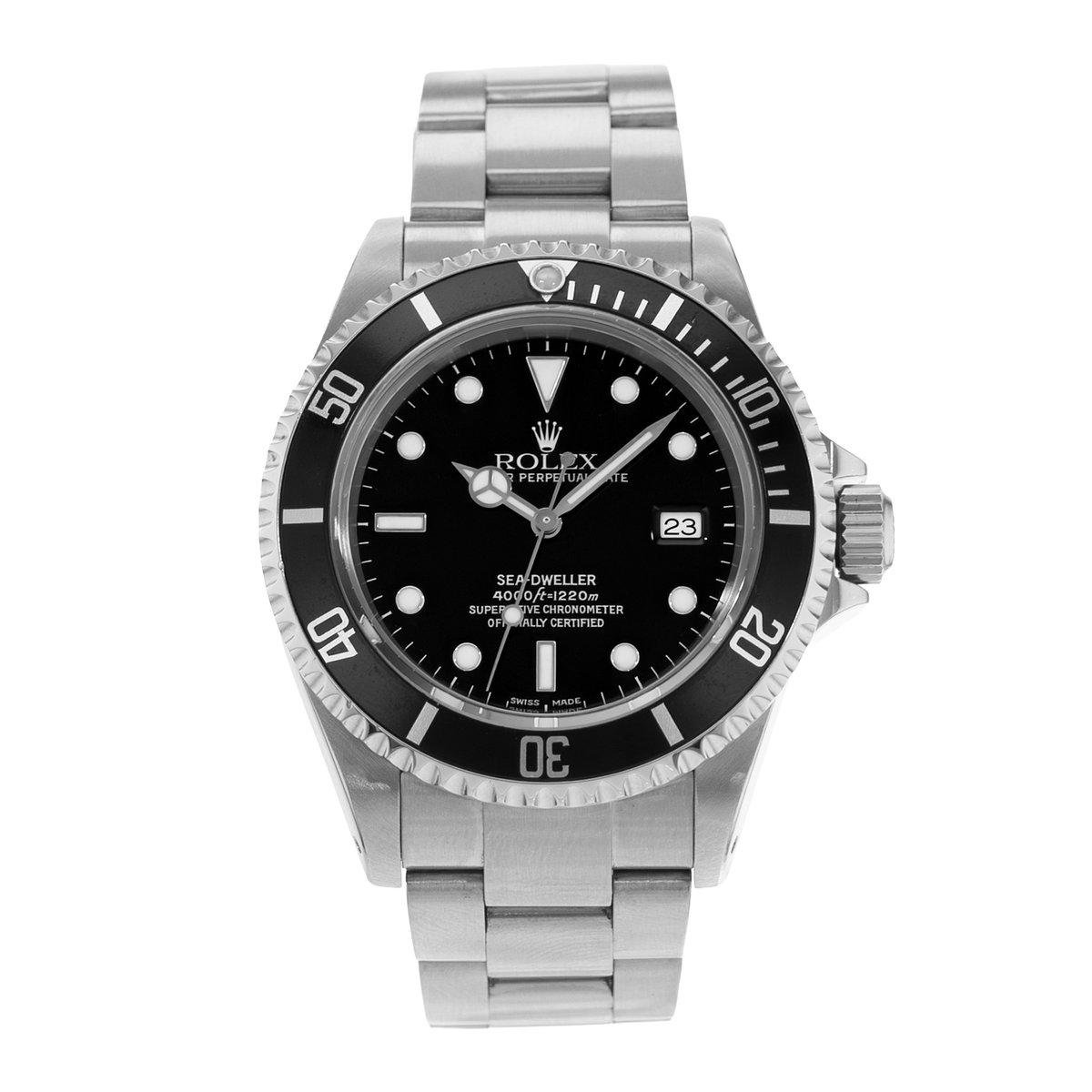 Rolex Sea-Dweller 4000
