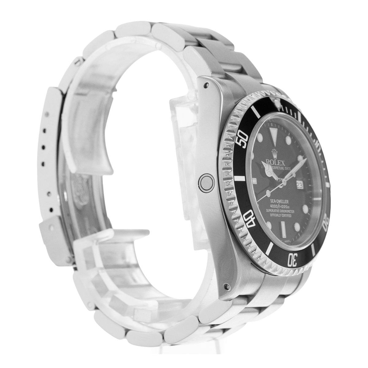 Rolex Sea-Dweller 4000