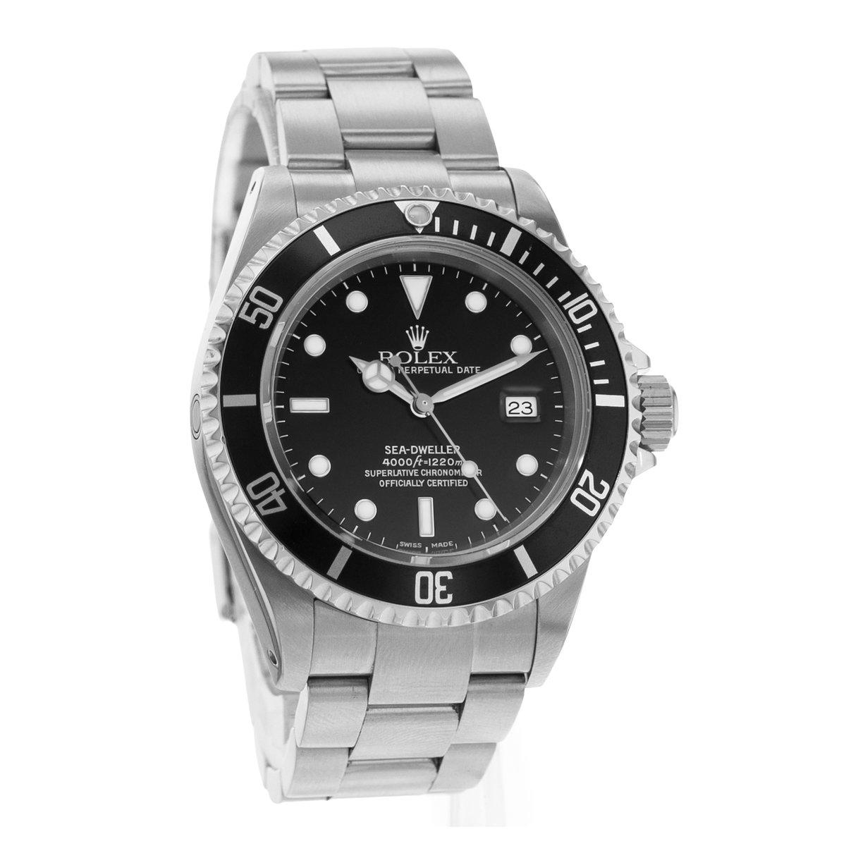 Rolex Sea-Dweller 4000