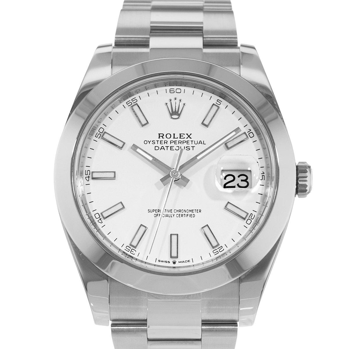 Rolex Datejust 41
