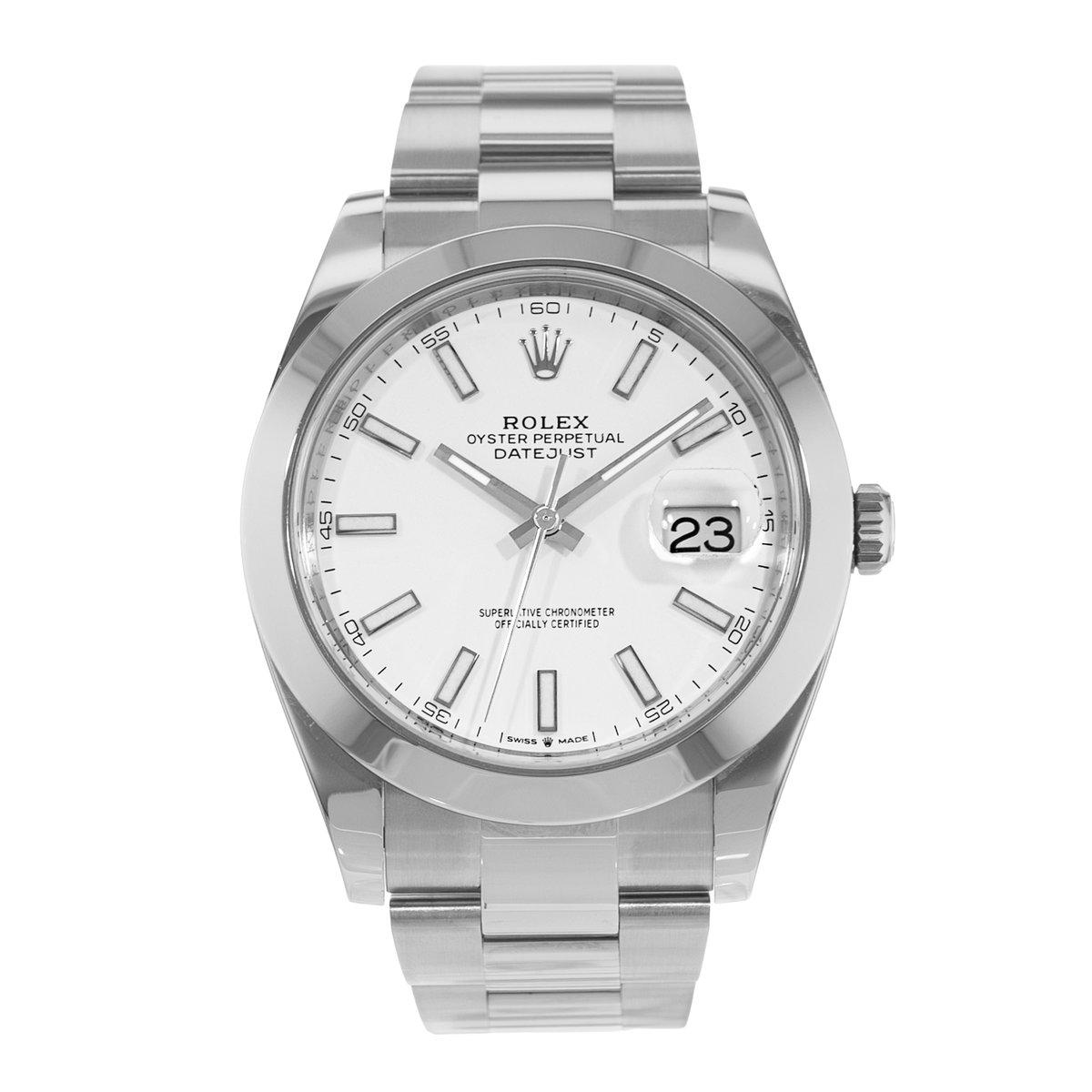 Rolex Datejust 41
