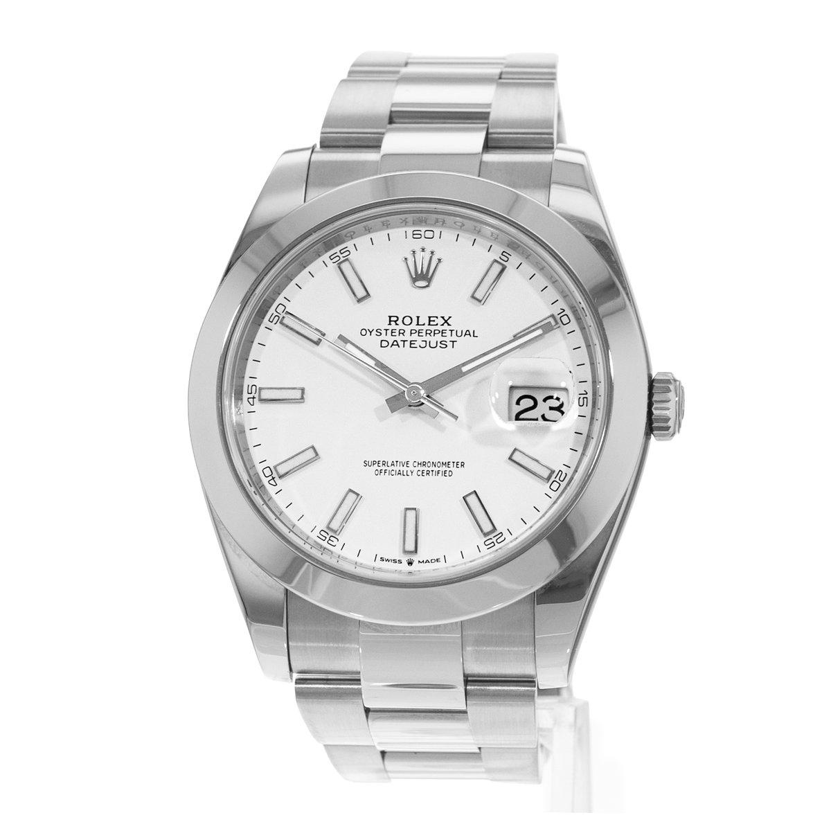 Rolex Datejust 41