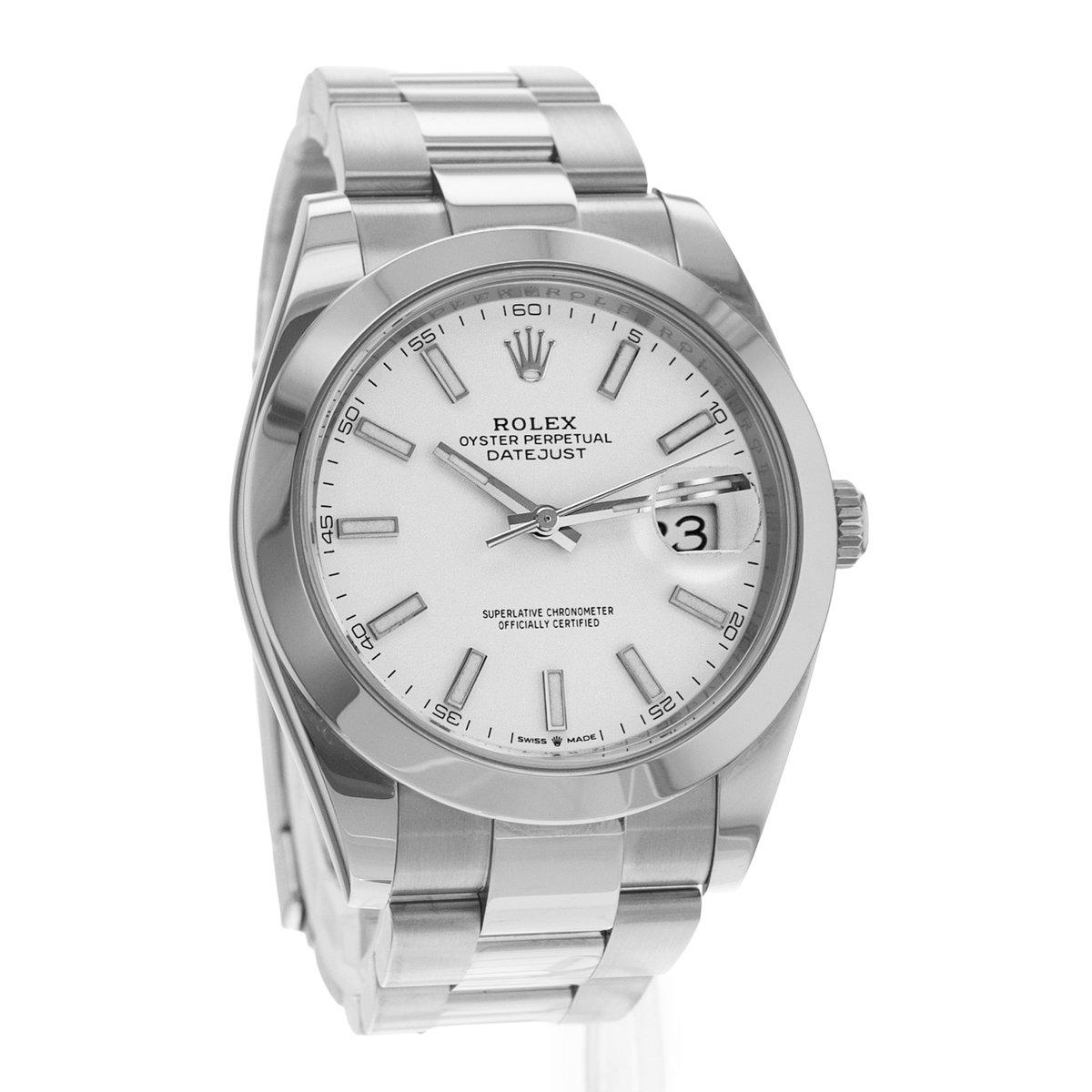Rolex Datejust 41