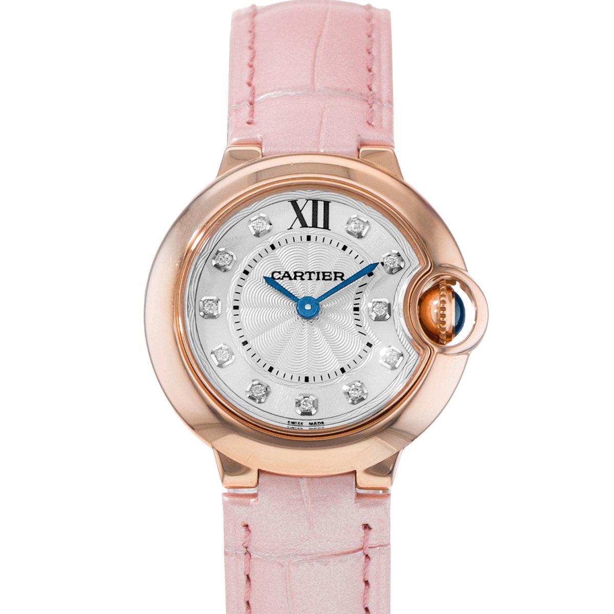 Cartier Ballon Bleu 28mm