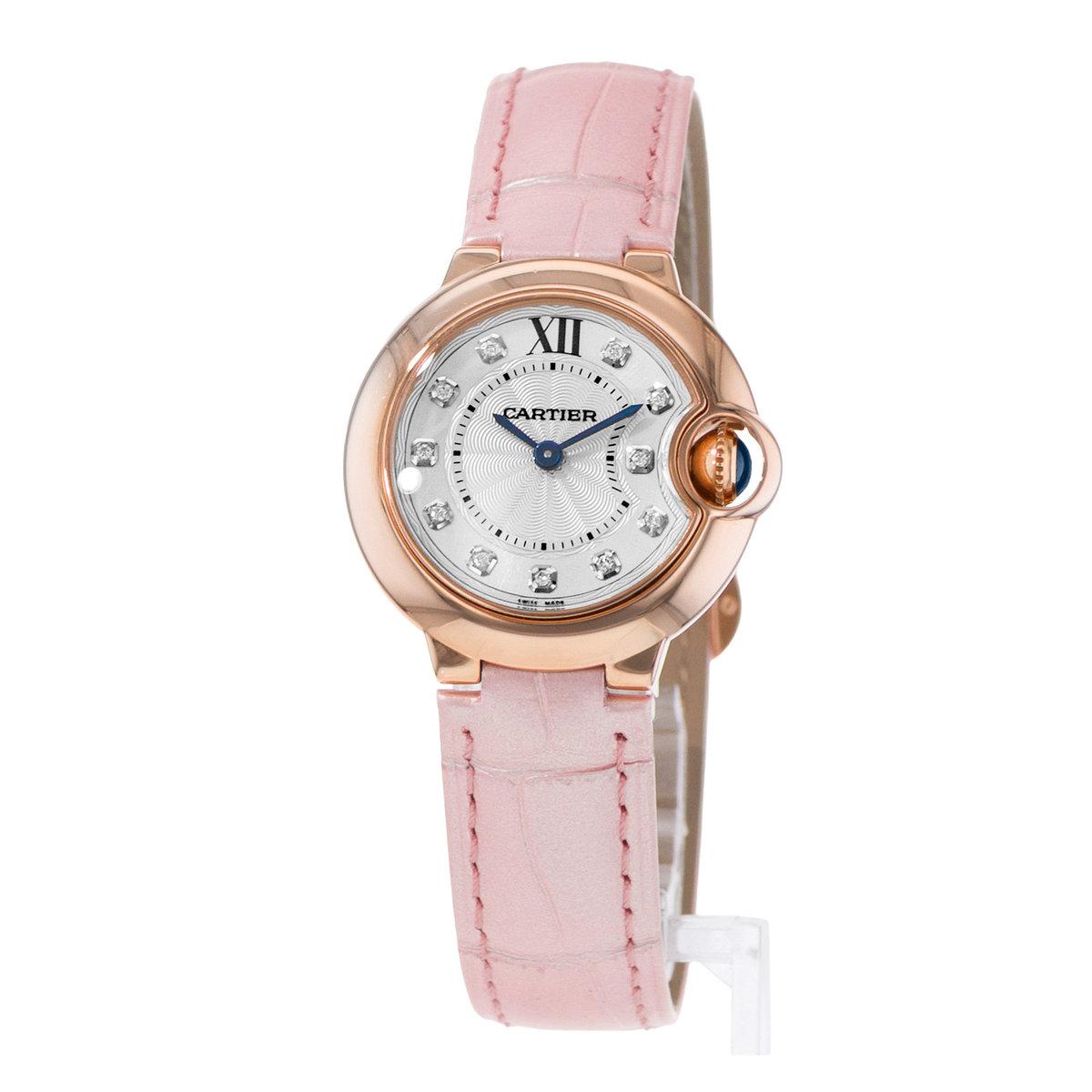 Cartier Ballon Bleu 28mm