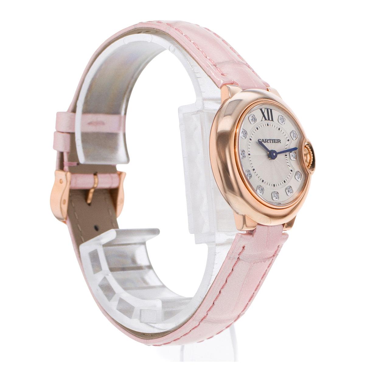 Cartier Ballon Bleu 28mm