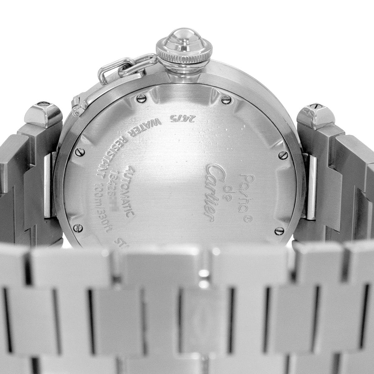 Cartier Pasha C