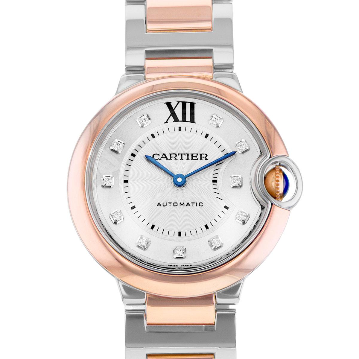 Cartier Ballon Bleu 36mm