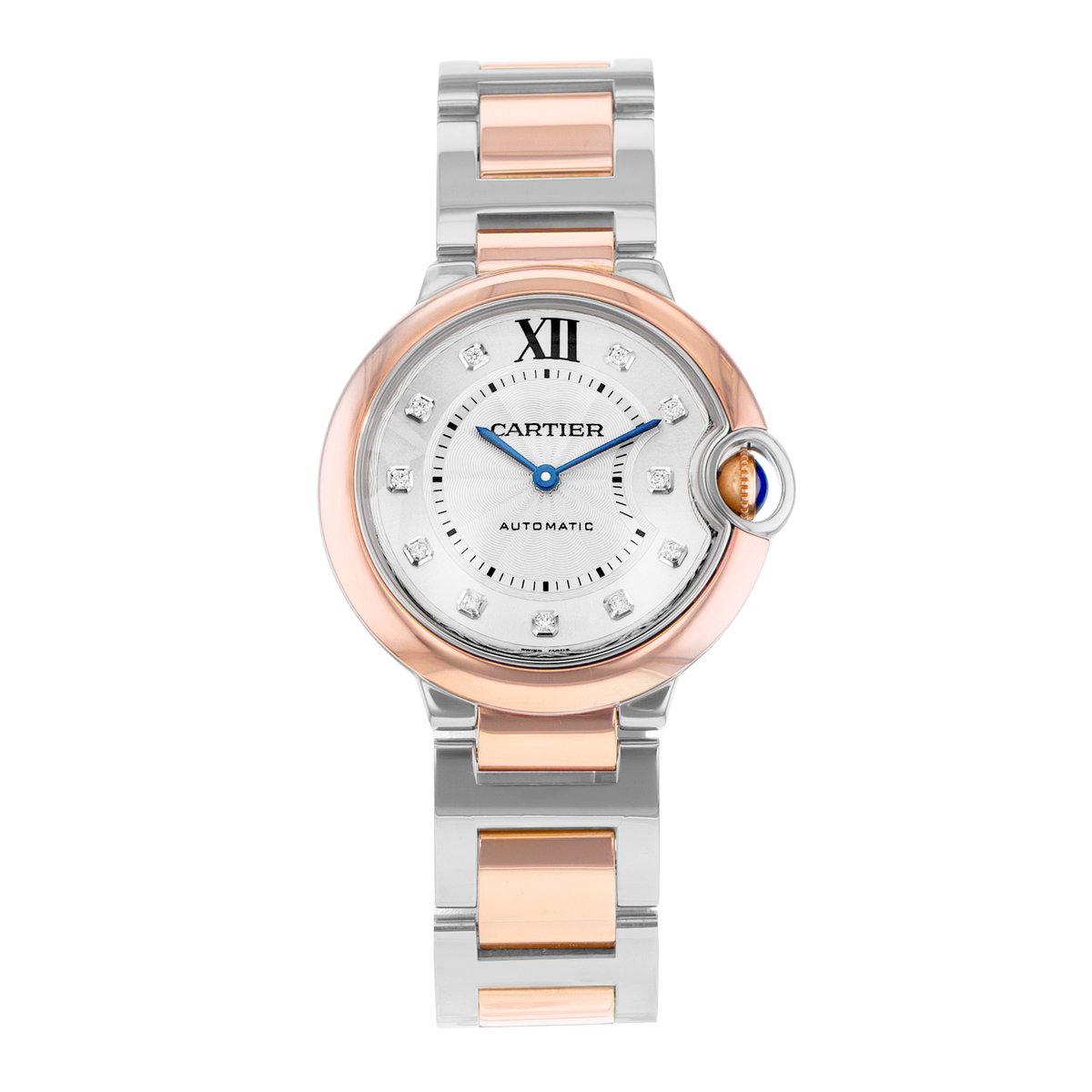 Cartier Ballon Bleu 36mm