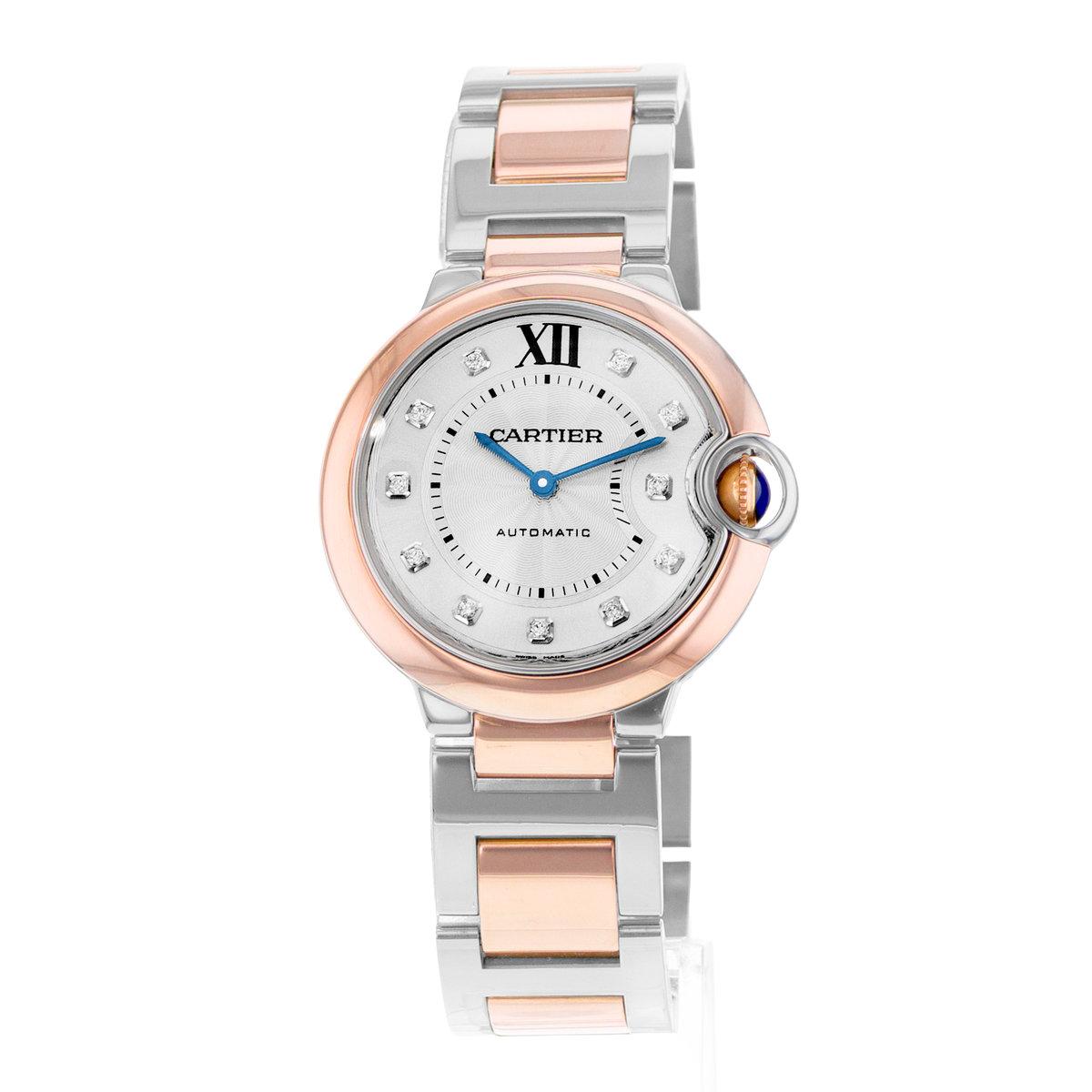 Cartier Ballon Bleu 36mm