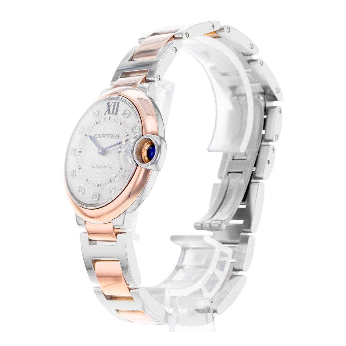 Cartier Ballon Bleu 36mm