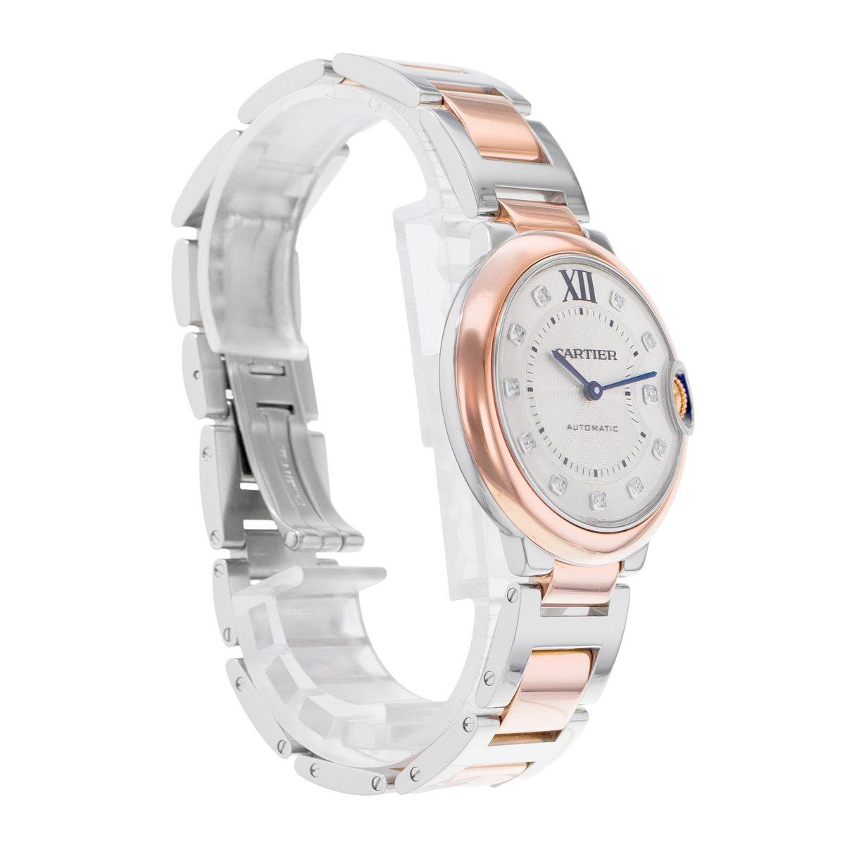 Cartier Ballon Bleu 36mm