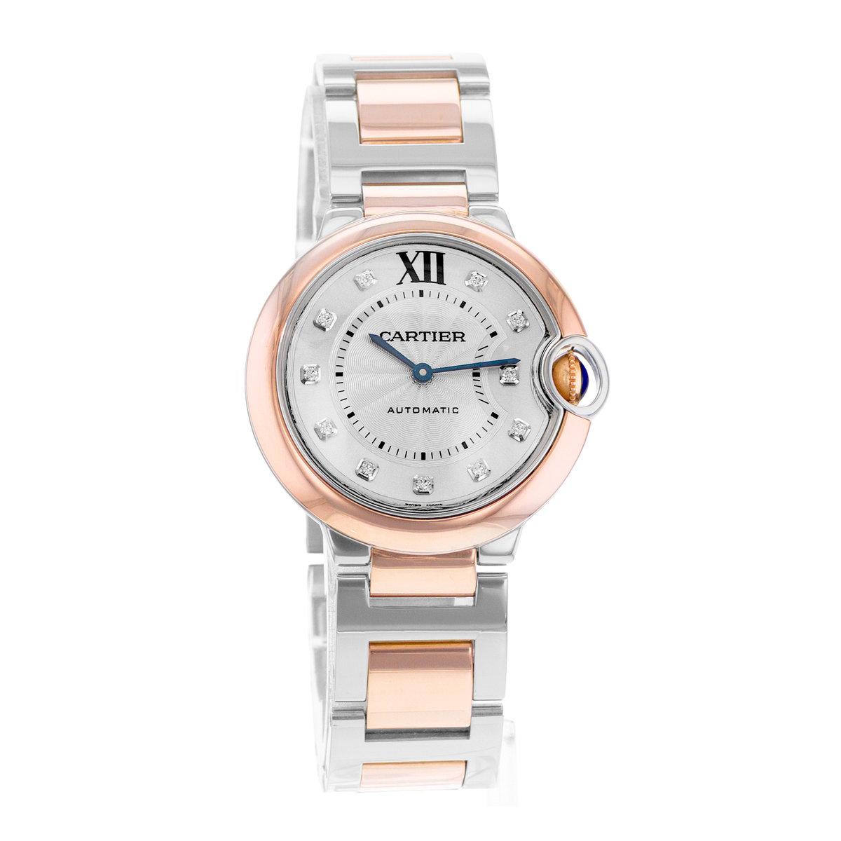 Cartier Ballon Bleu 36mm