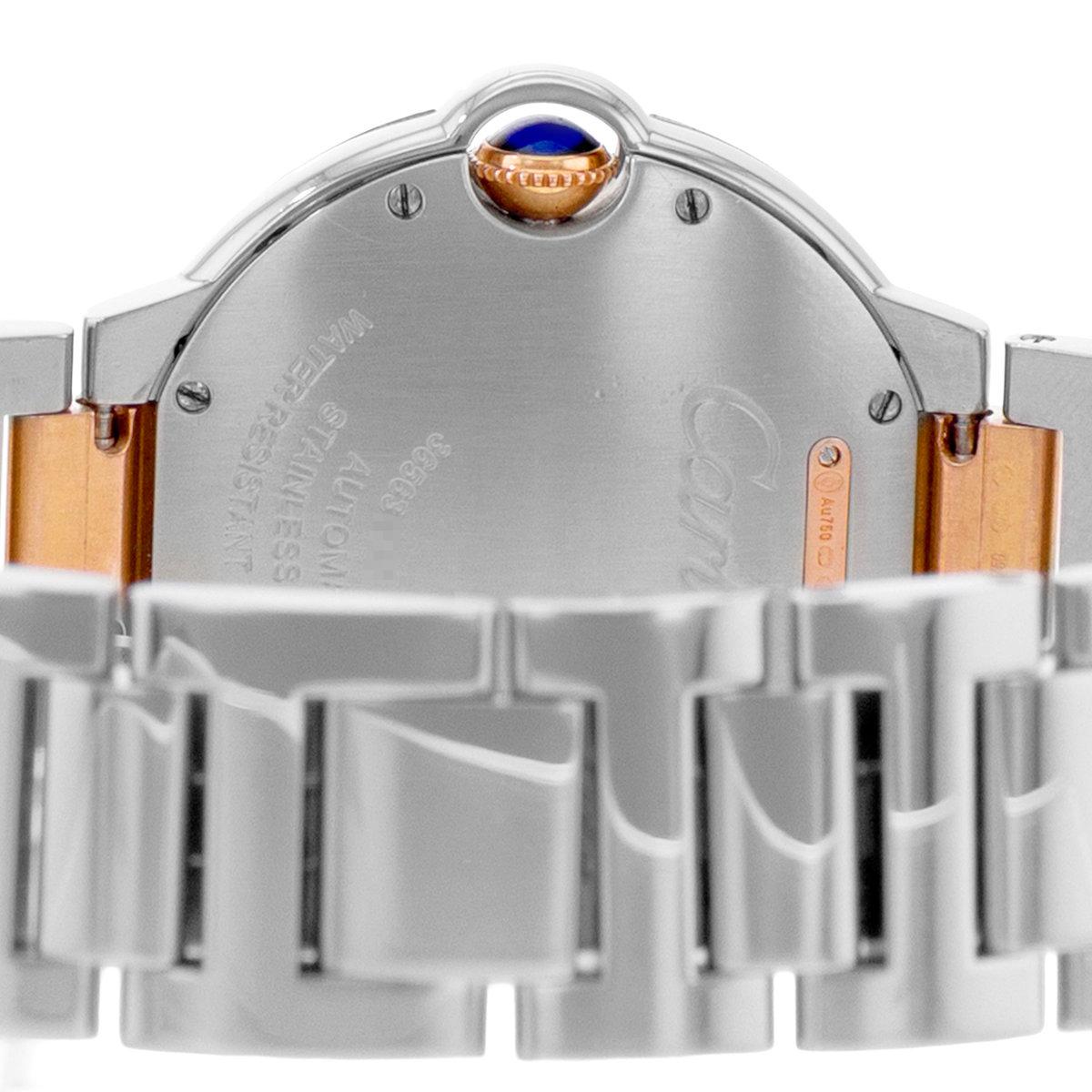 Cartier Ballon Bleu 36mm