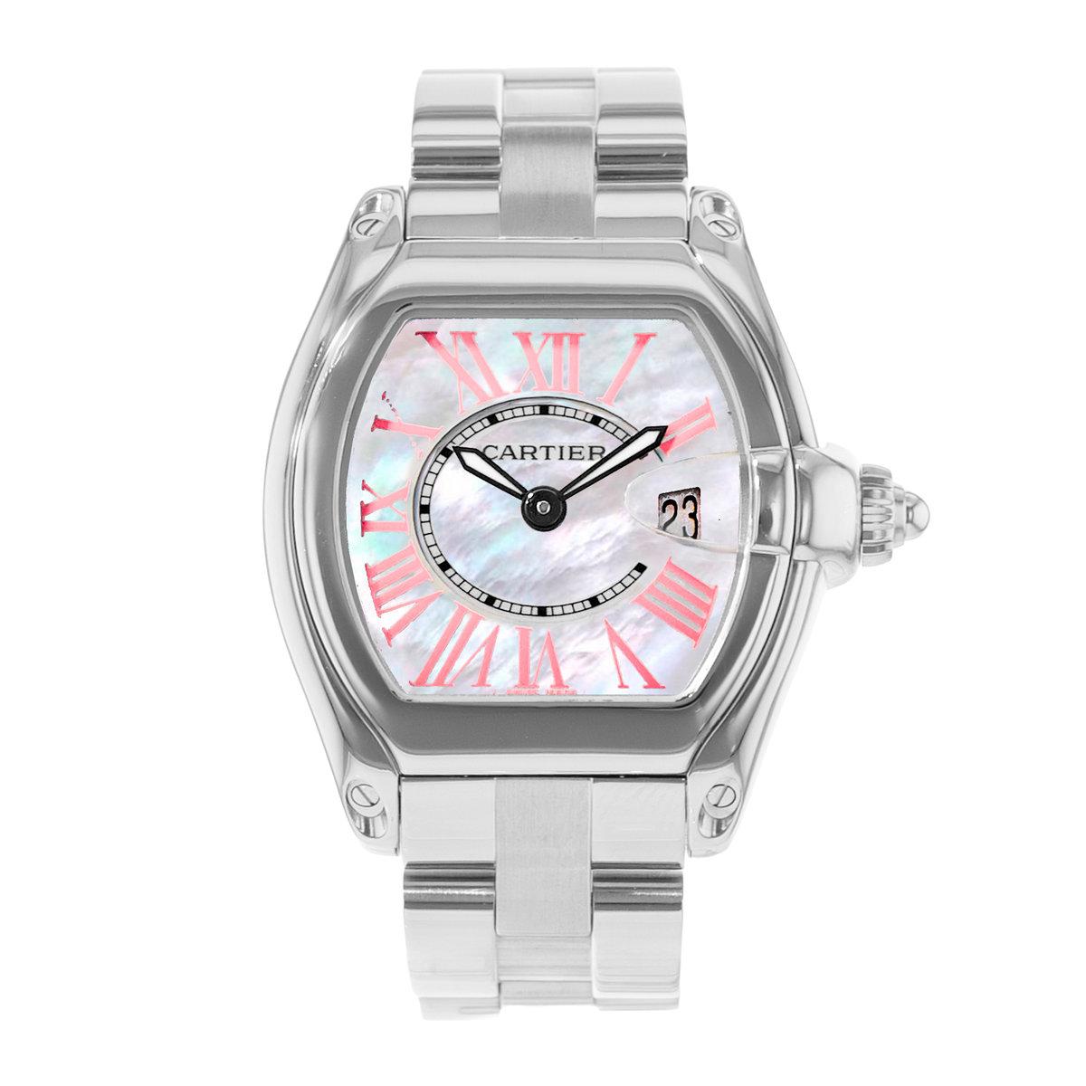 Cartier Roadster