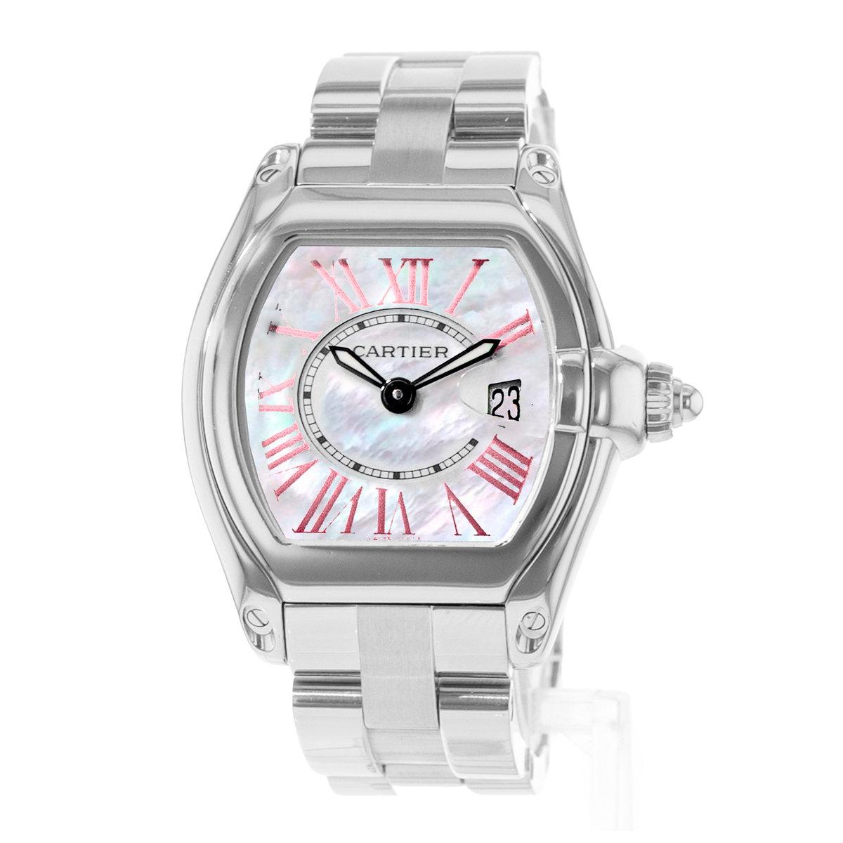 Cartier Roadster