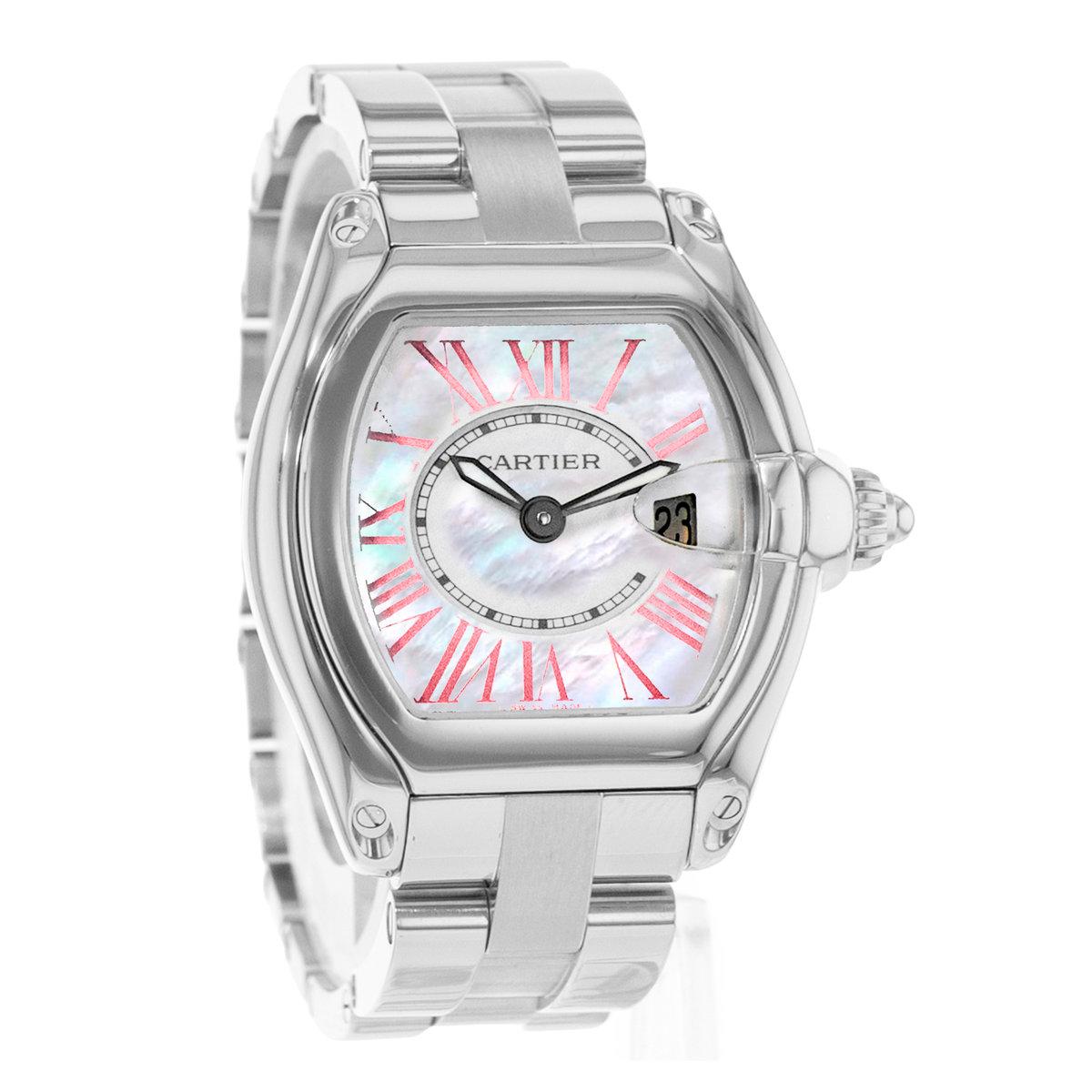 Cartier Roadster