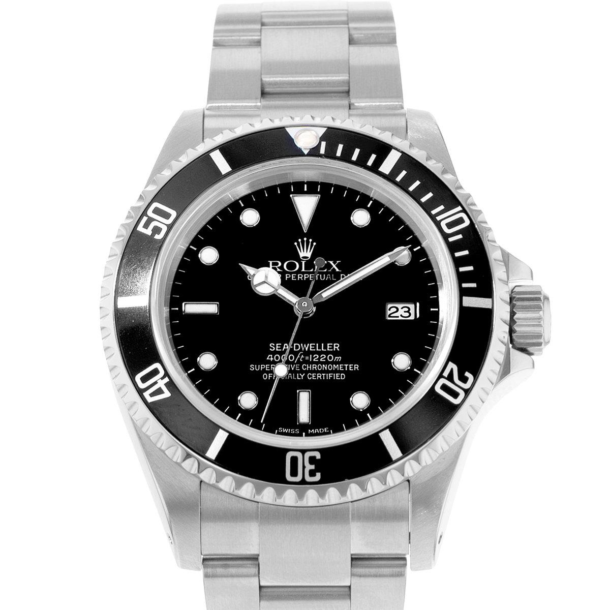 Rolex Sea-Dweller 4000
