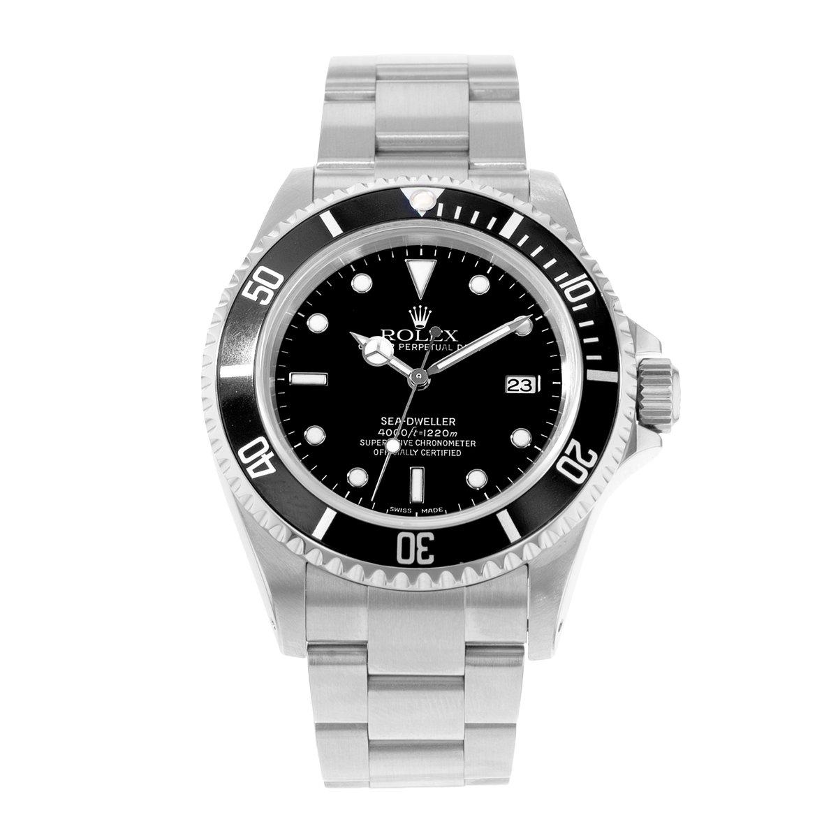 Rolex Sea-Dweller 4000