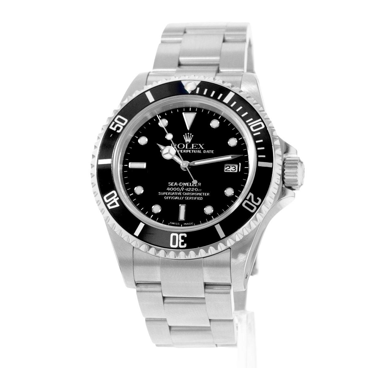 Rolex Sea-Dweller 4000