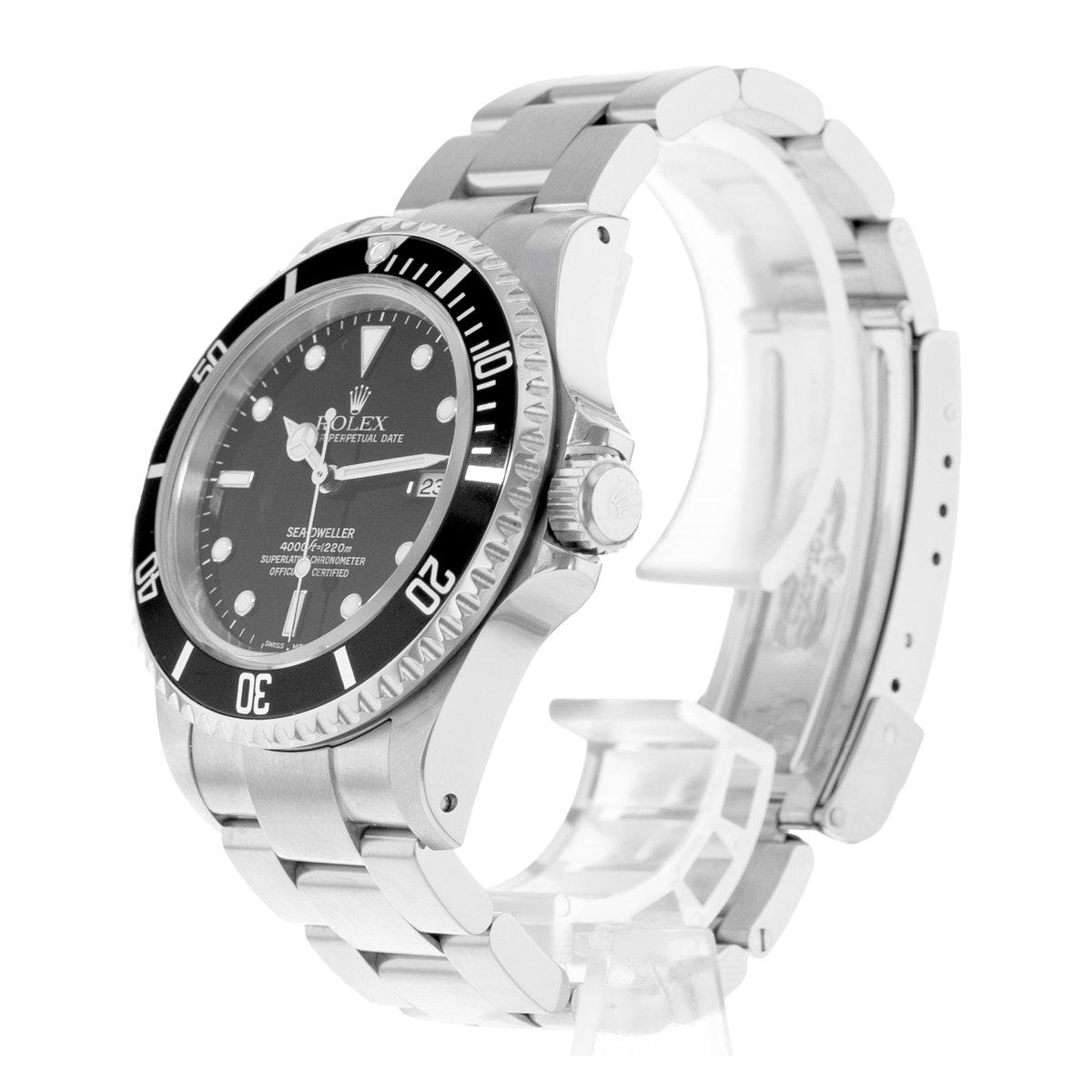 Rolex Sea-Dweller 4000