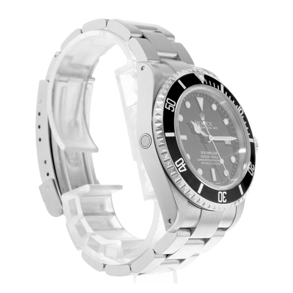 Rolex Sea-Dweller 4000
