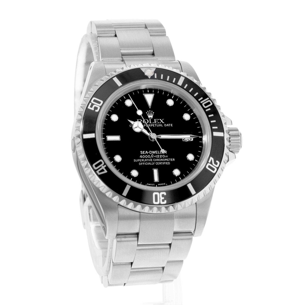 Rolex Sea-Dweller 4000